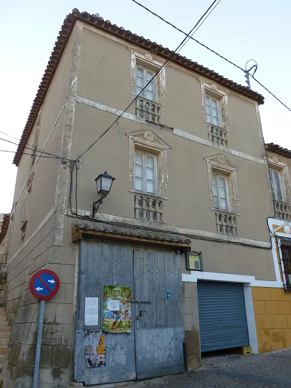 Baños árabes de Chinchilla de Montearagón
