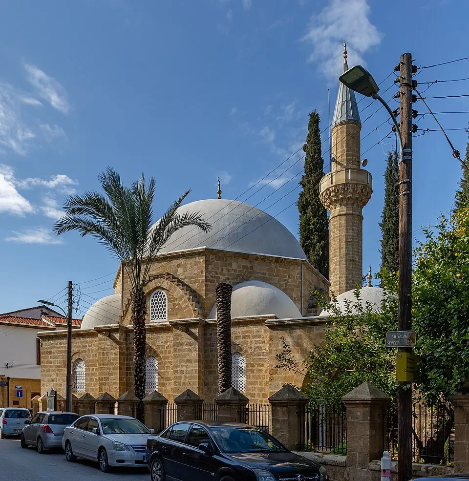 Arabahmet mecset