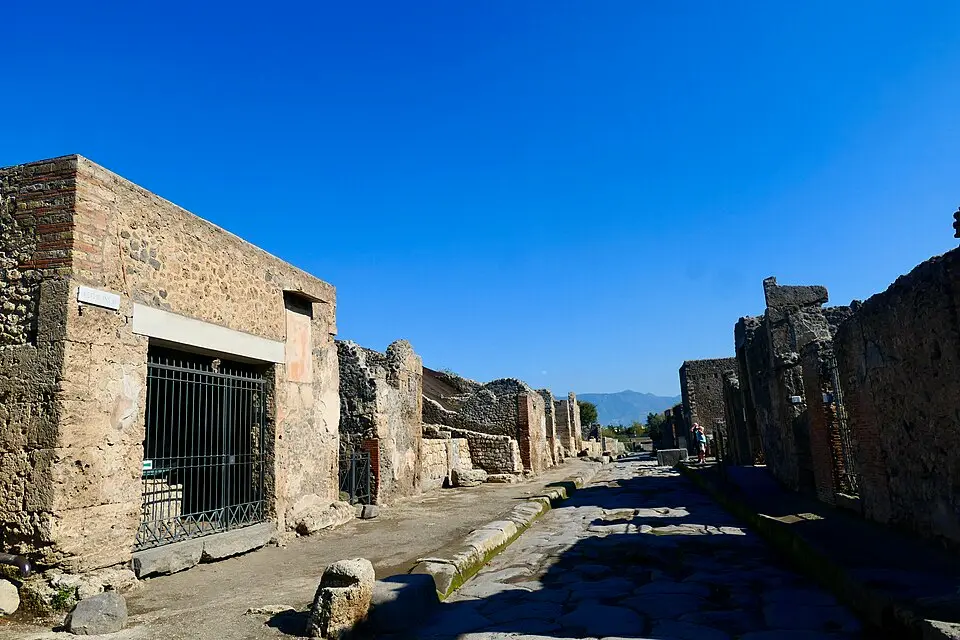 Caupona Pherusae (III.6.1)