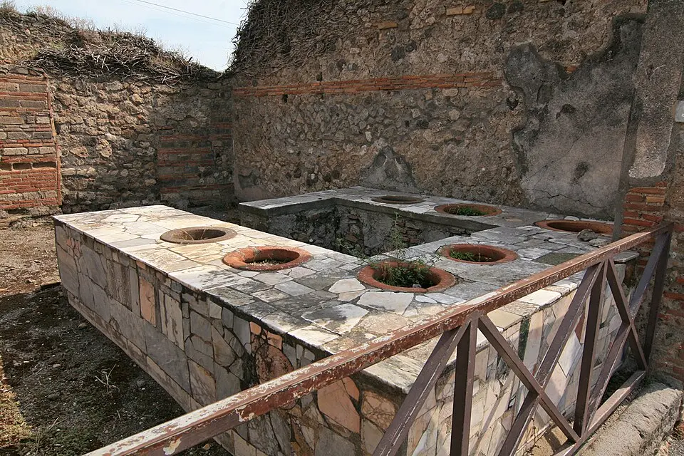 Caupona of Philippus (VII.2.33)