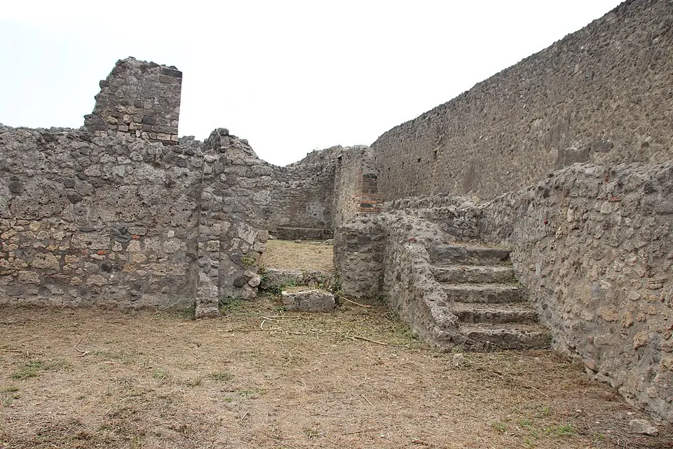 casa senza nome (VIII.7.26)