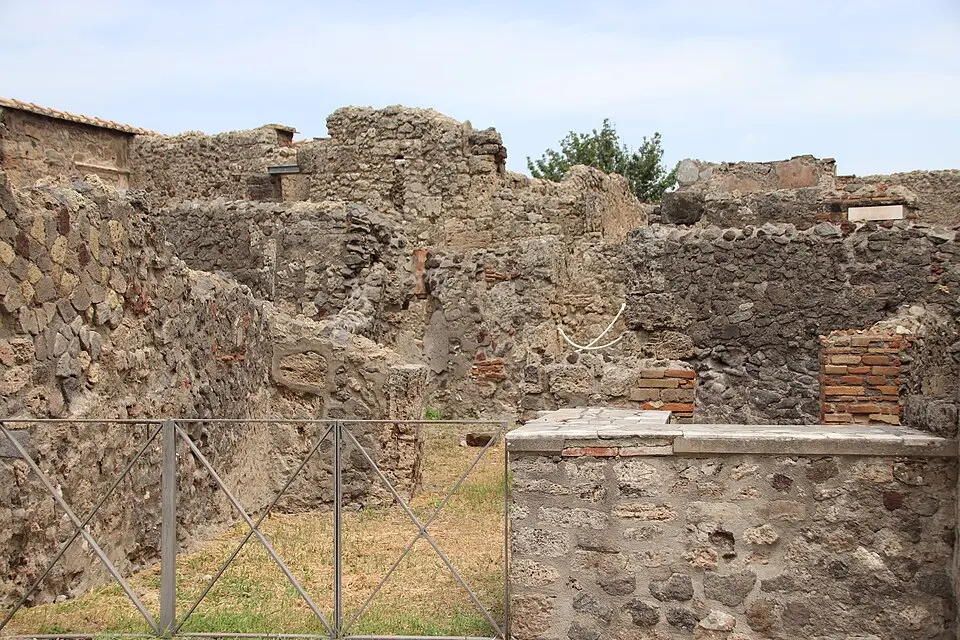 thermopolium e popina di Phoebus (VI.1.18)