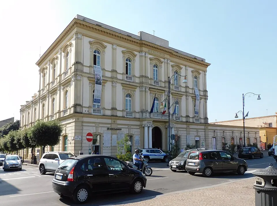 Palazzo de Fusco