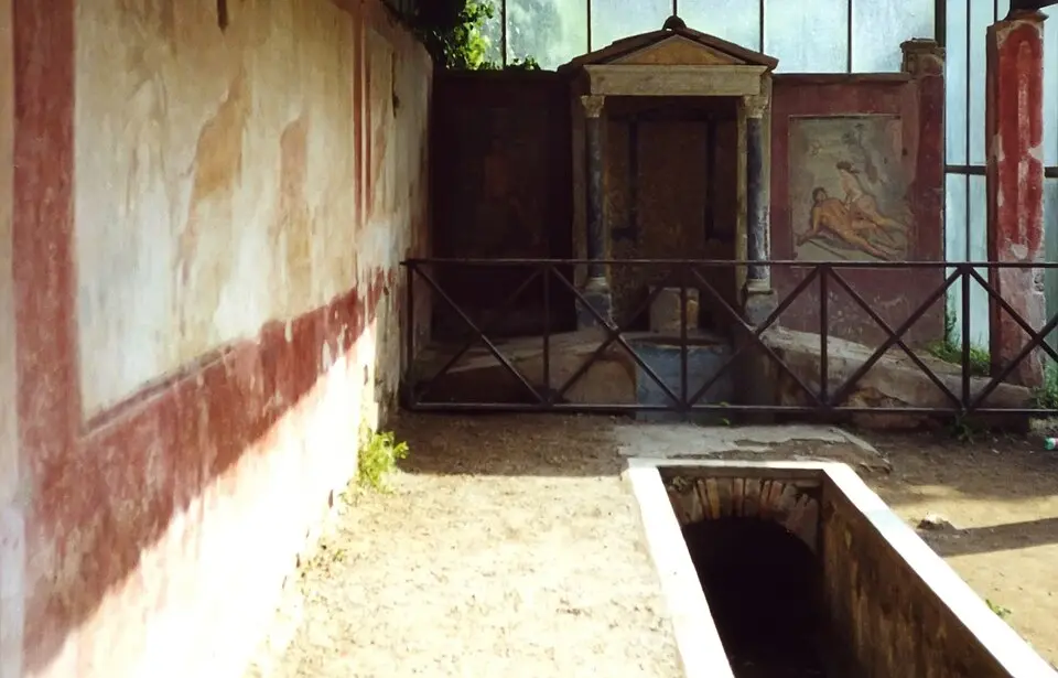casa di Ottavio Quartione