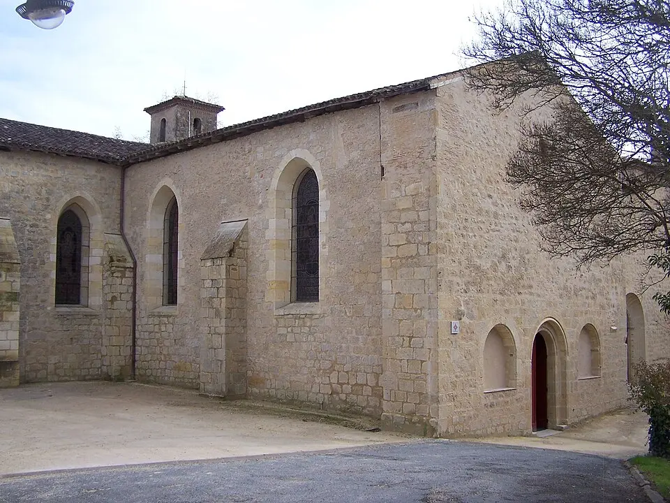église Saint-Antoine de Pondaurat