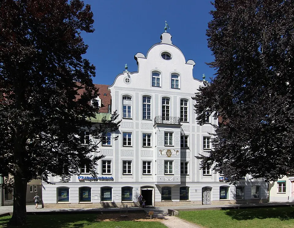 Ponikauhaus