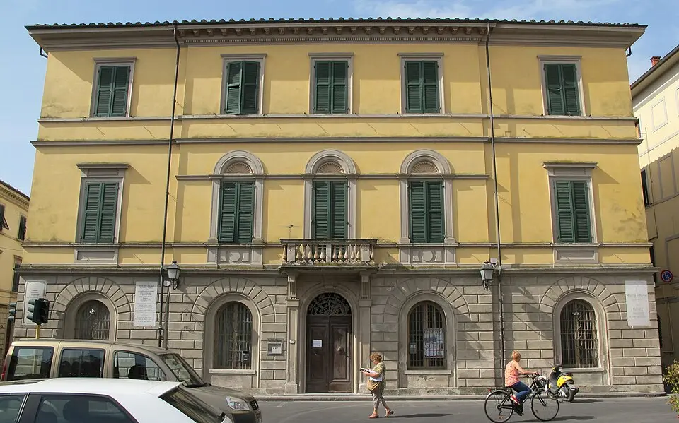 palazzo Valli