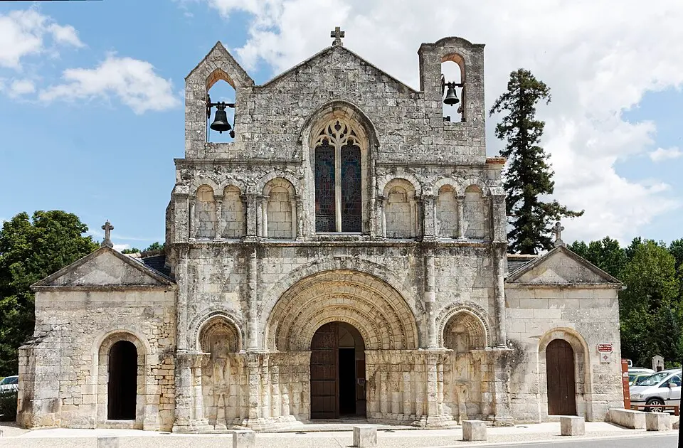 Saint-Vivien