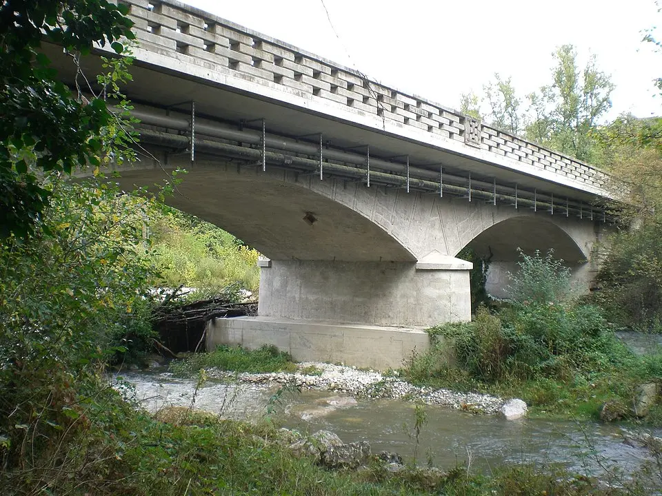 Pont de l’Allondon