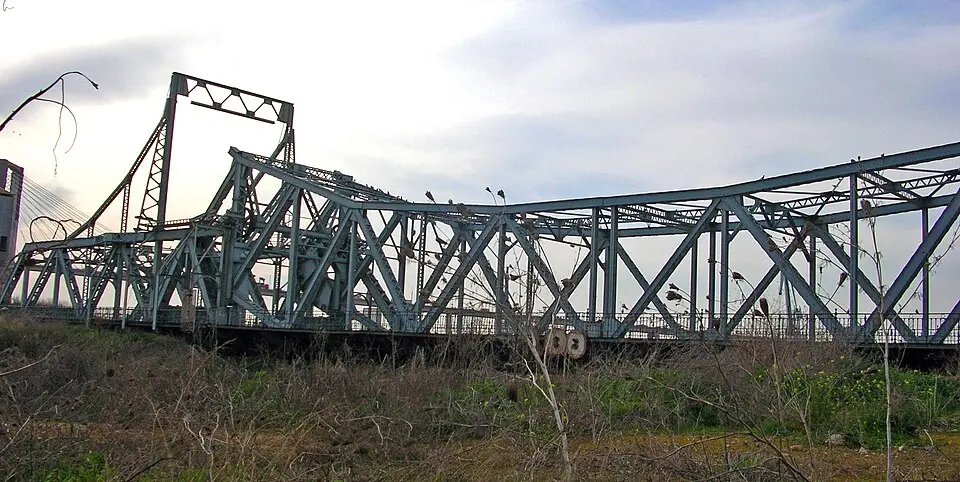 puente de Alfonso XIII