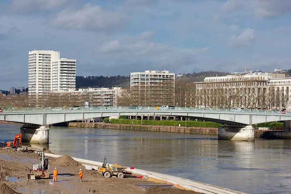 pont Boieldieu