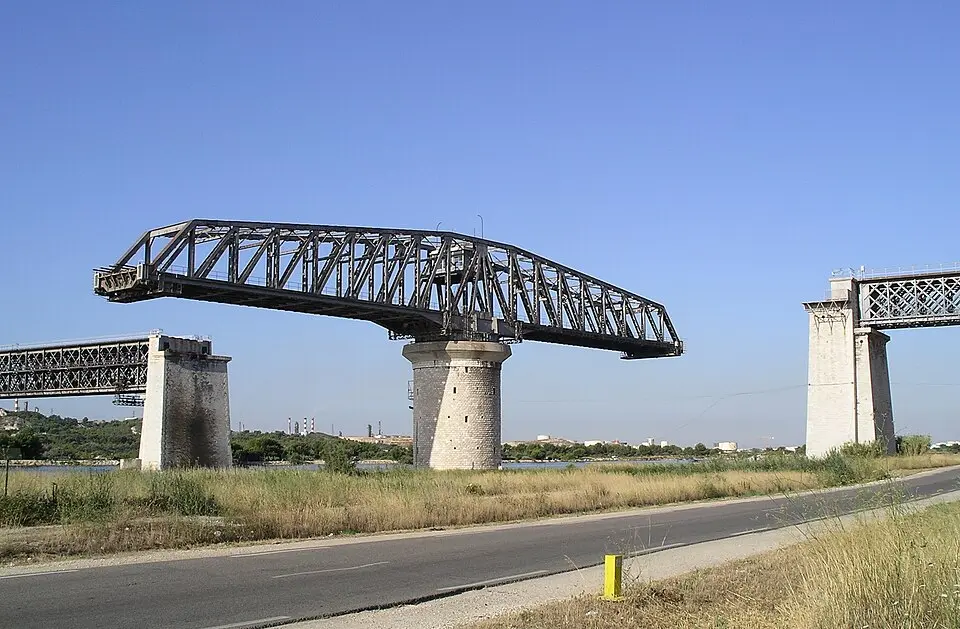 pont de Caronte