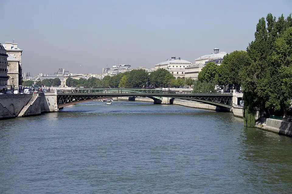 pont d'Arcole