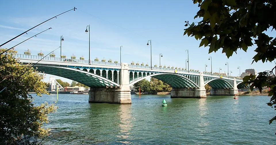 pont d'Asnières