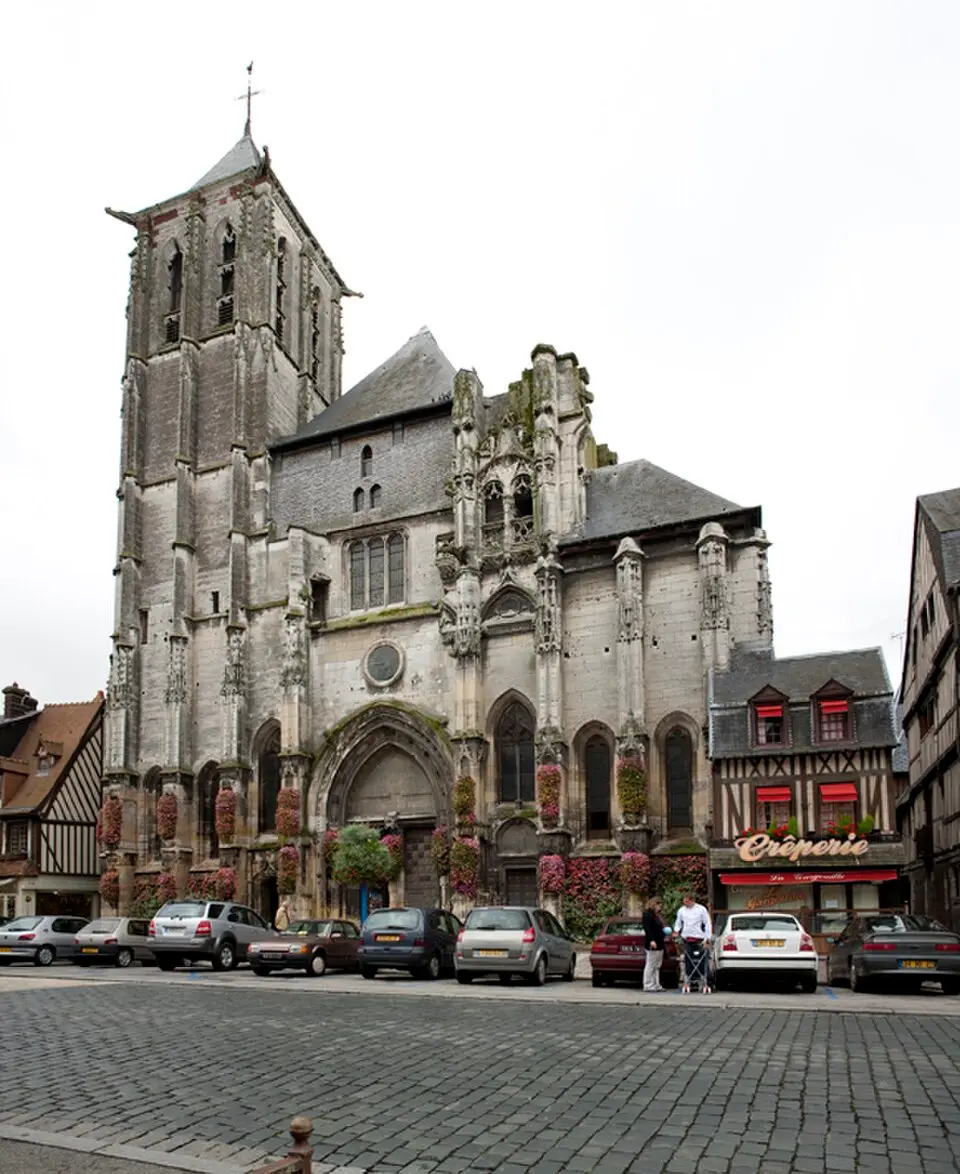 St-Ouen (Pont-Audemer)