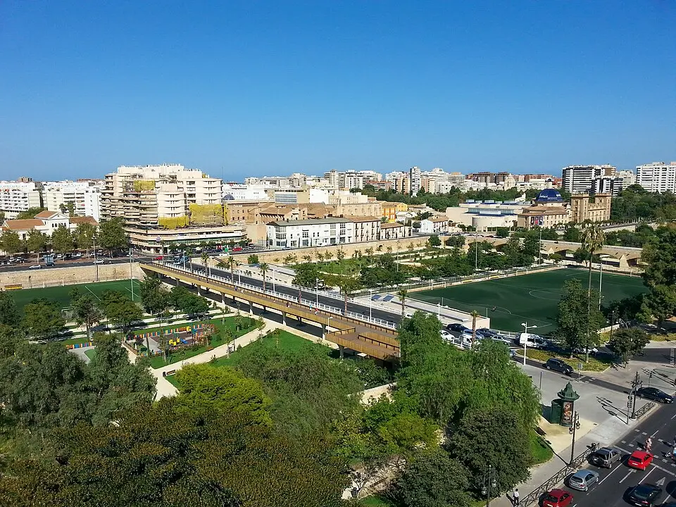 Pont de Fusta