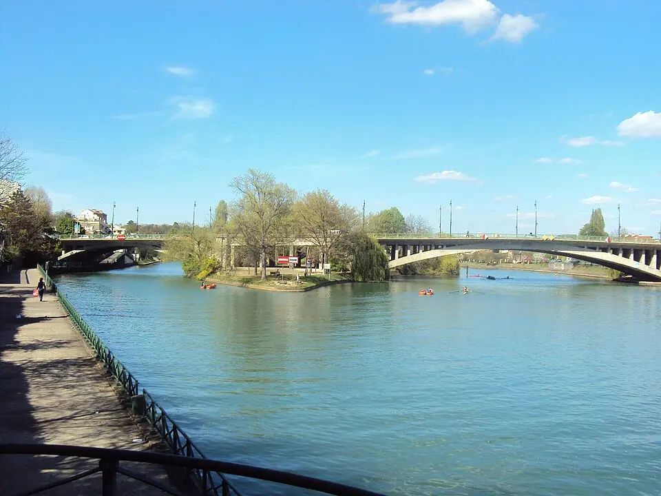 pont de Joinville