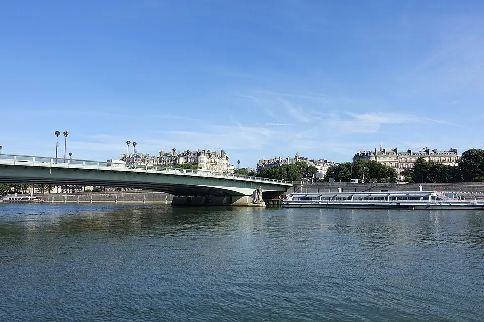 pont de l'Alma