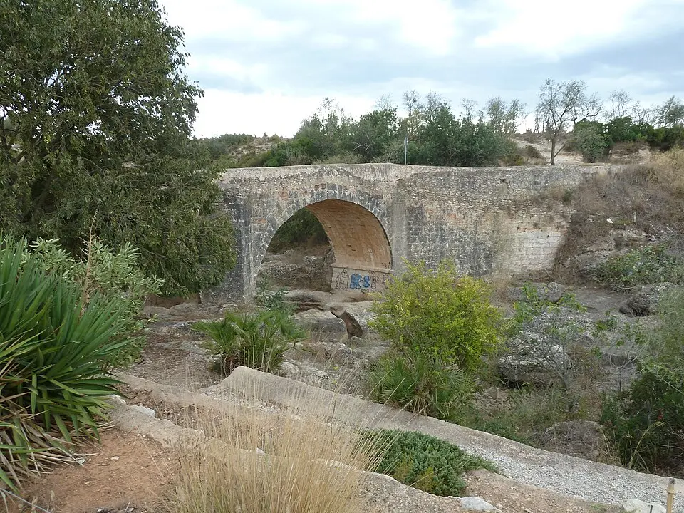 Puente del Olivar