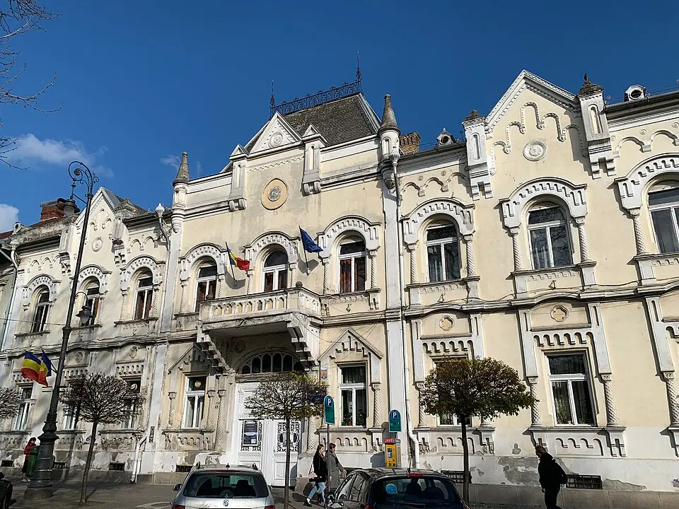 Palatul Andrenyi din Arad