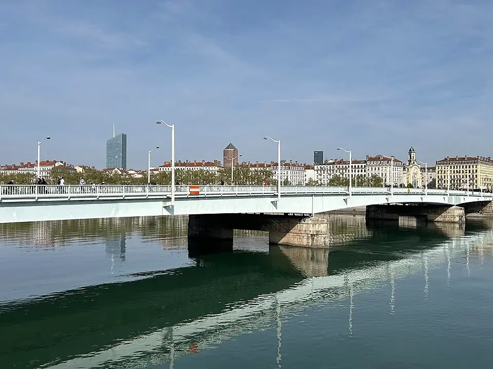 pont de la Guillotière
