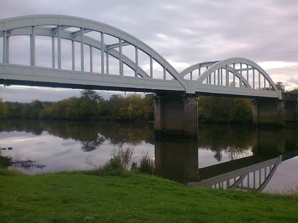 pont de la Marquèze