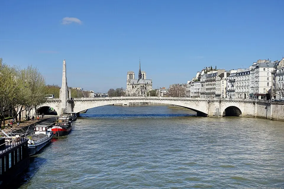Pont de la Tournelle