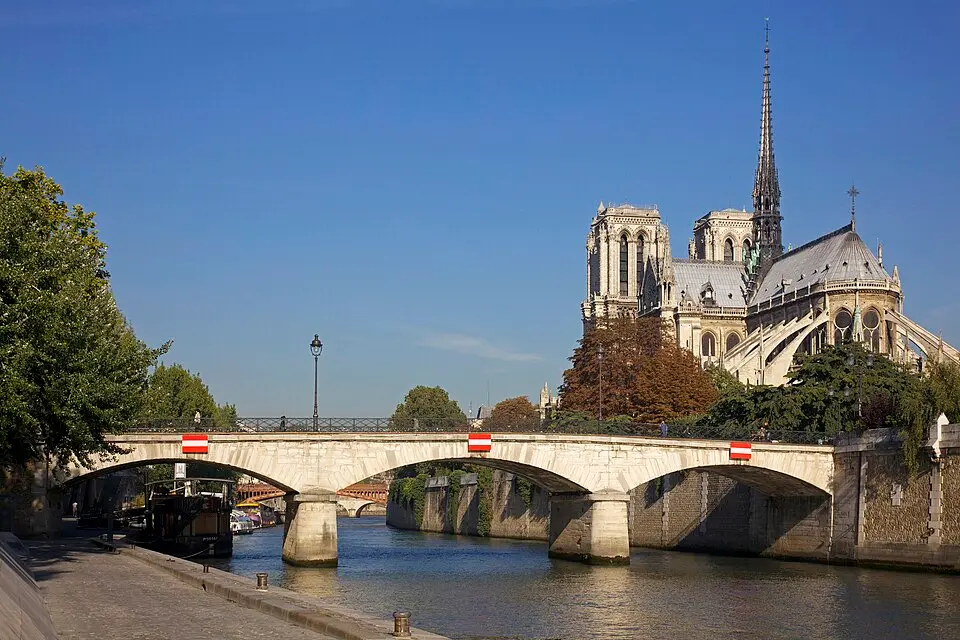 pont de l'Archevêché