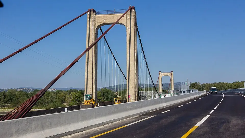 pont de Manosque