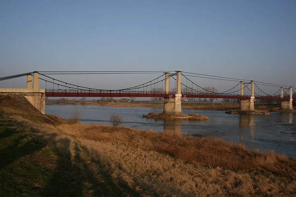 pont de Meung-sur-Loire