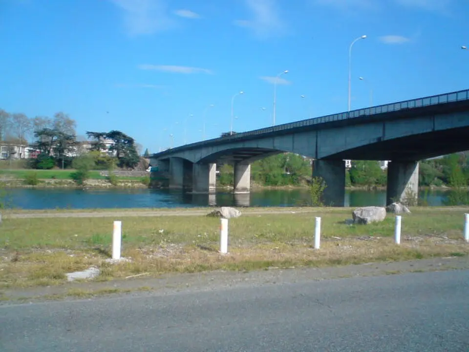 pont de pierre