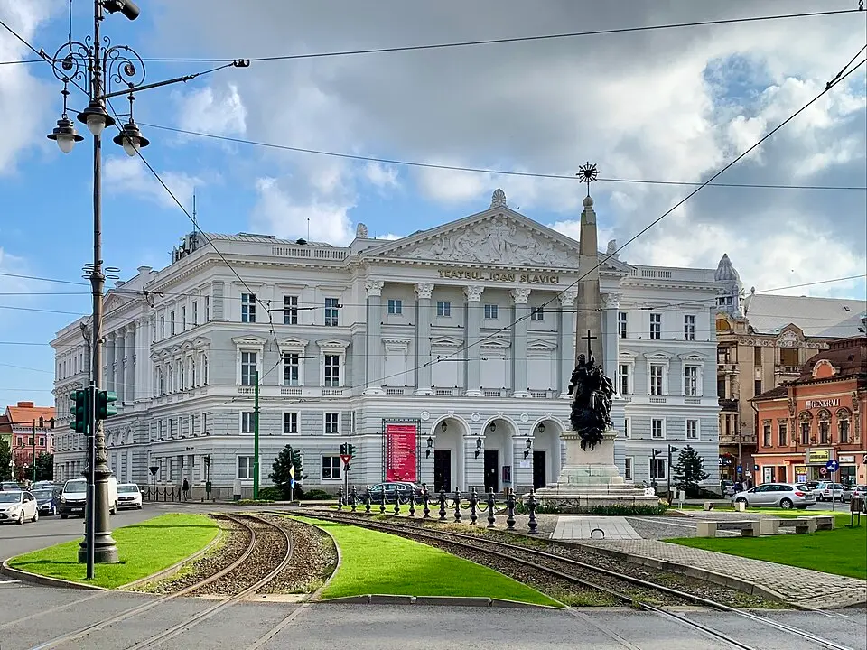 théâtre classique Ioan Slavici