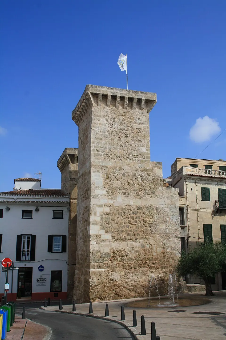 Portal de San Roque