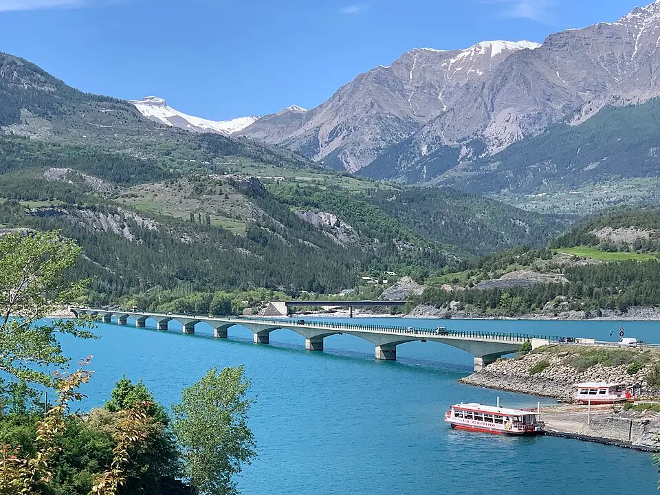pont de Savines