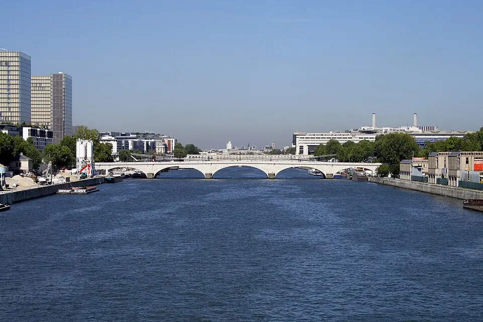 Pont de Tolbiac