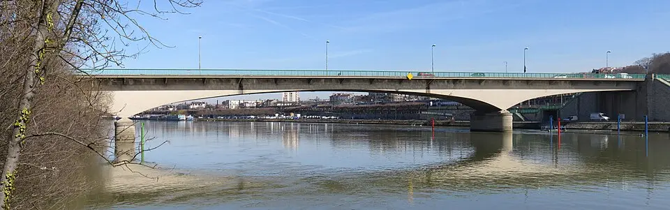pont de Villeneuve-le-Roi