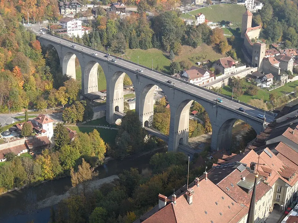 Zähringerbrücke