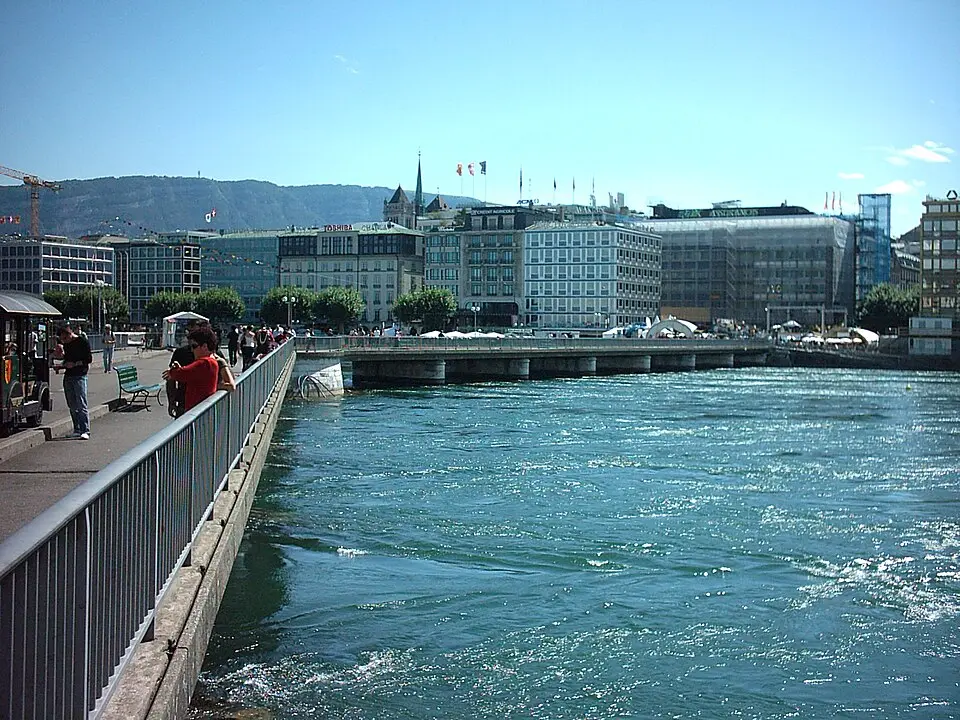 Ponte des Bergues