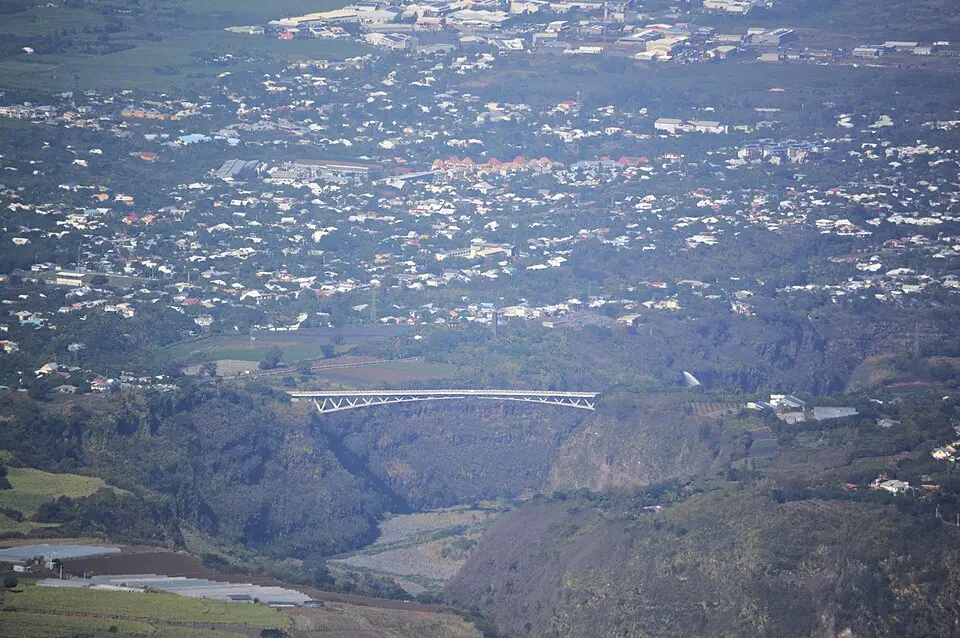 pont du Bras de la Plaine