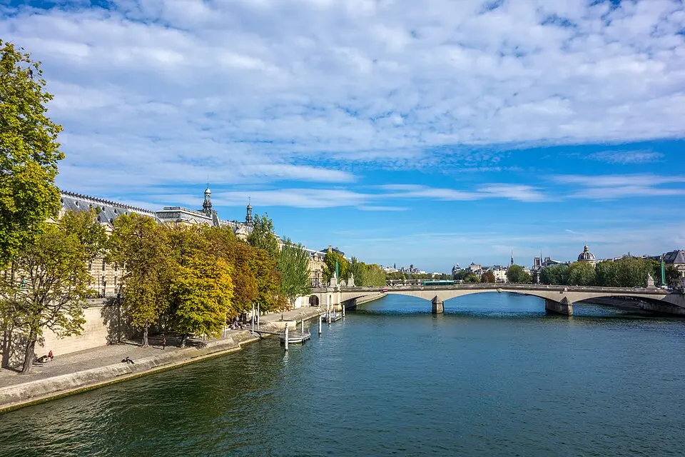 pont du Carrousel