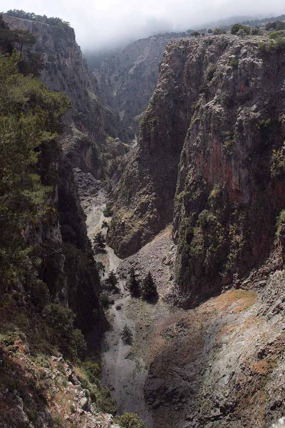 gorges d'Aradéna