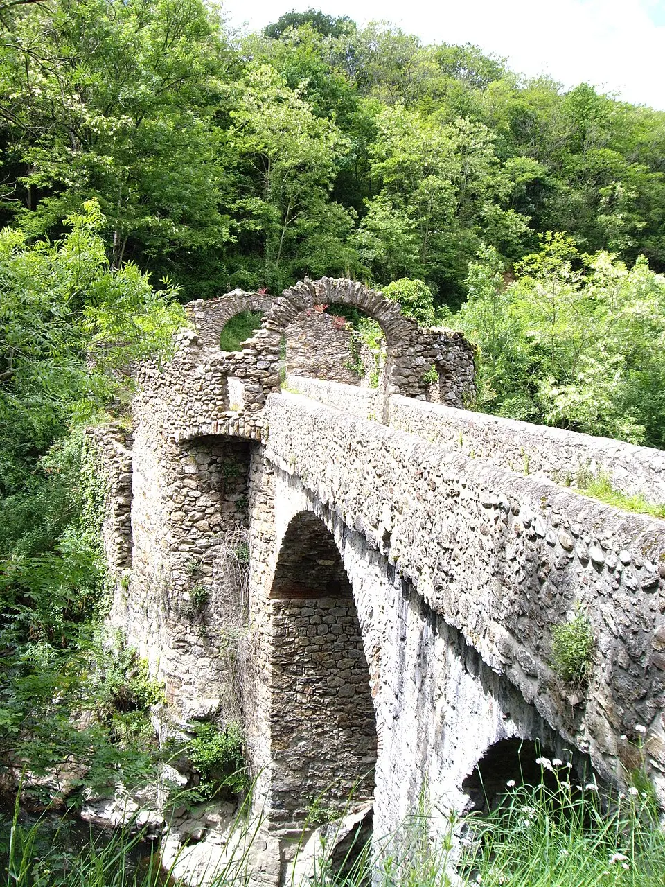 Devil's Bridge