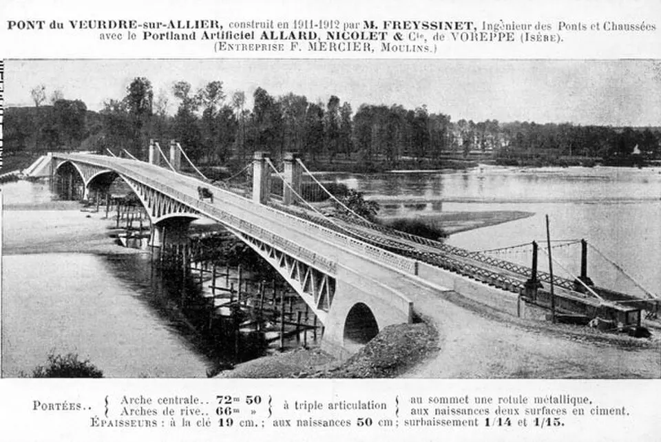 Pont du Veurdre