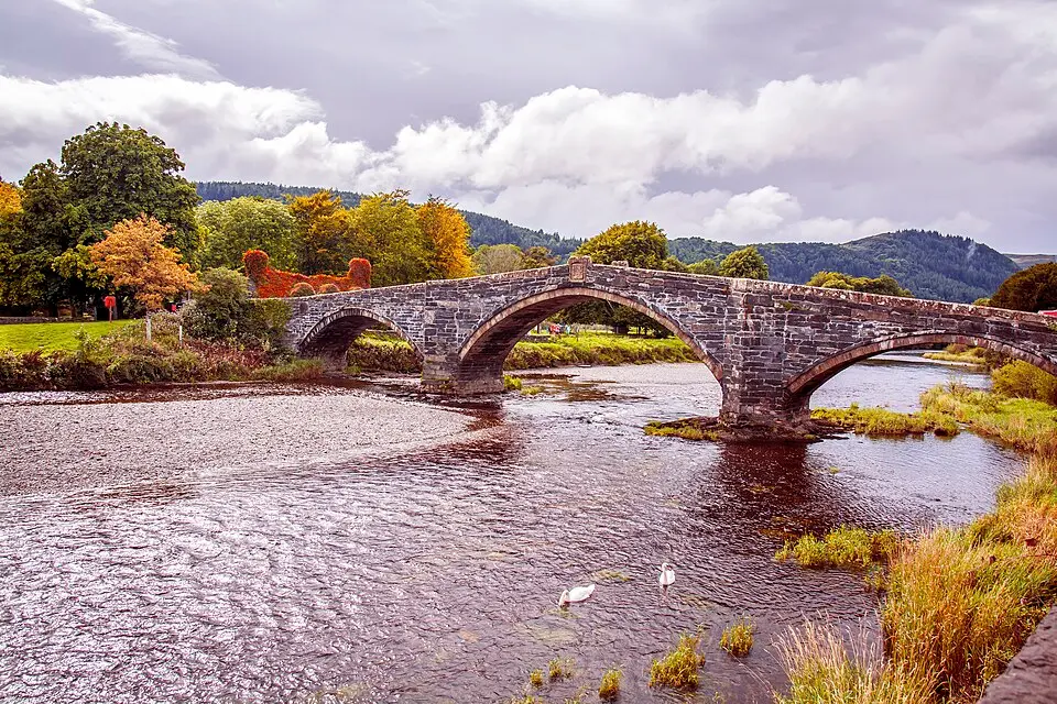 Pont Fawr