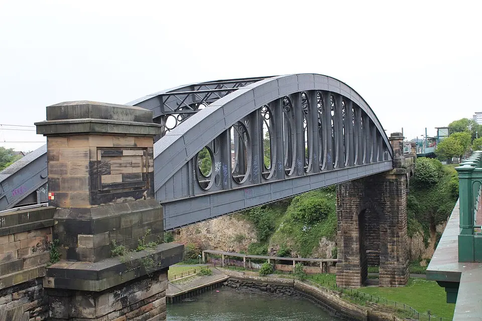 Monkwearmouth Bridge