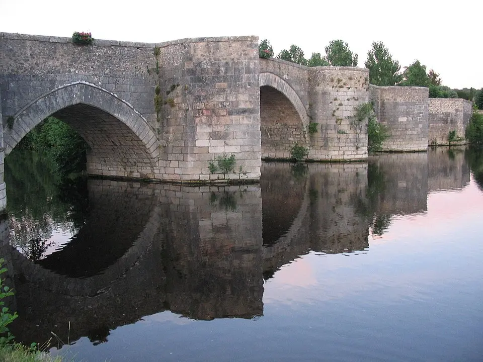 pont de Saint-Savin