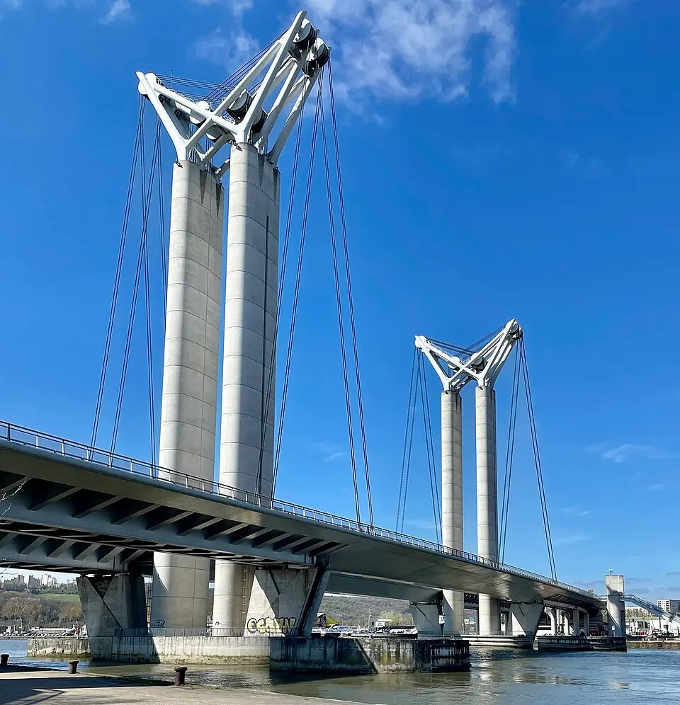 Pont Gustave Flaubert