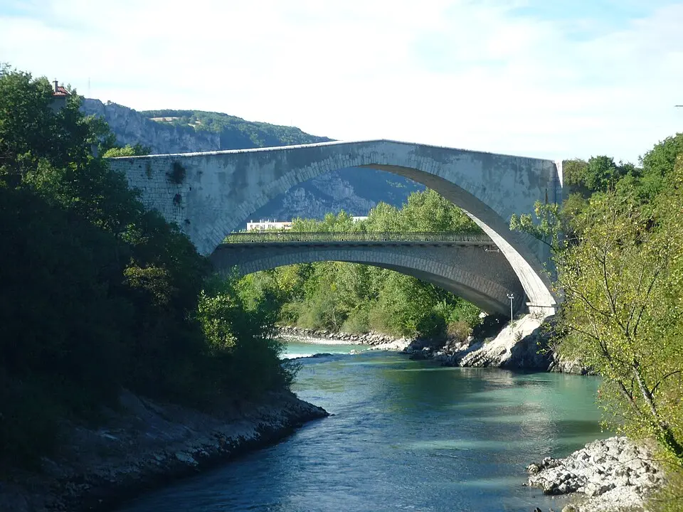 pont Lesdiguières