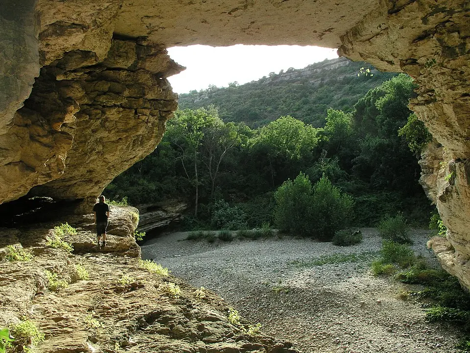 Image: JYB Devot · CC BY-SA 4.0 Pont Petit de Minerve
