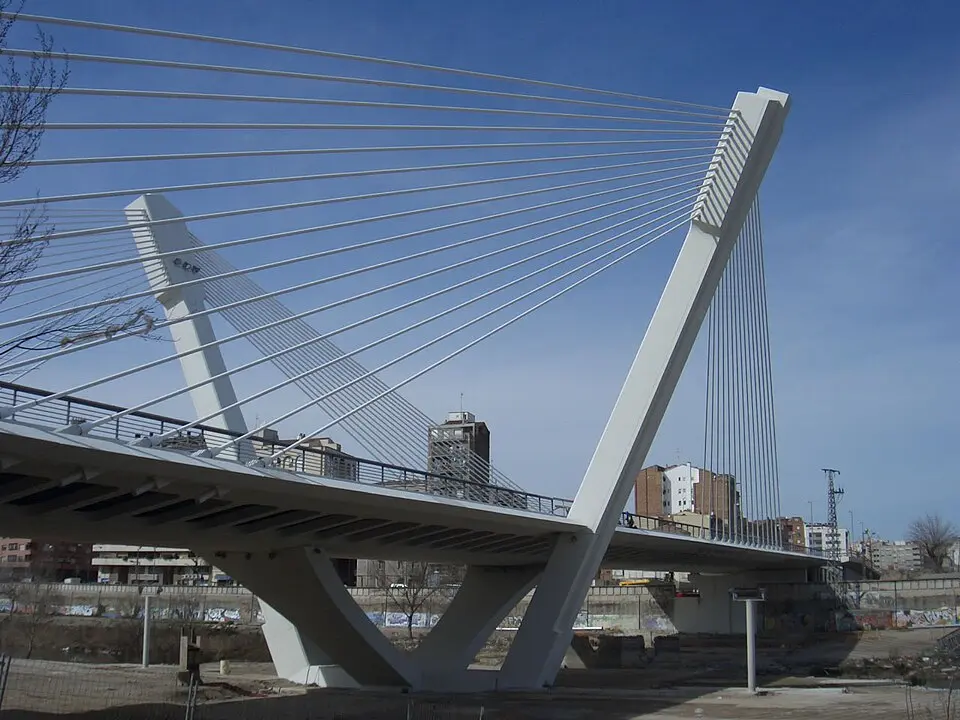 Image: Indibil · Public domain Puente de Príncipe de Viana